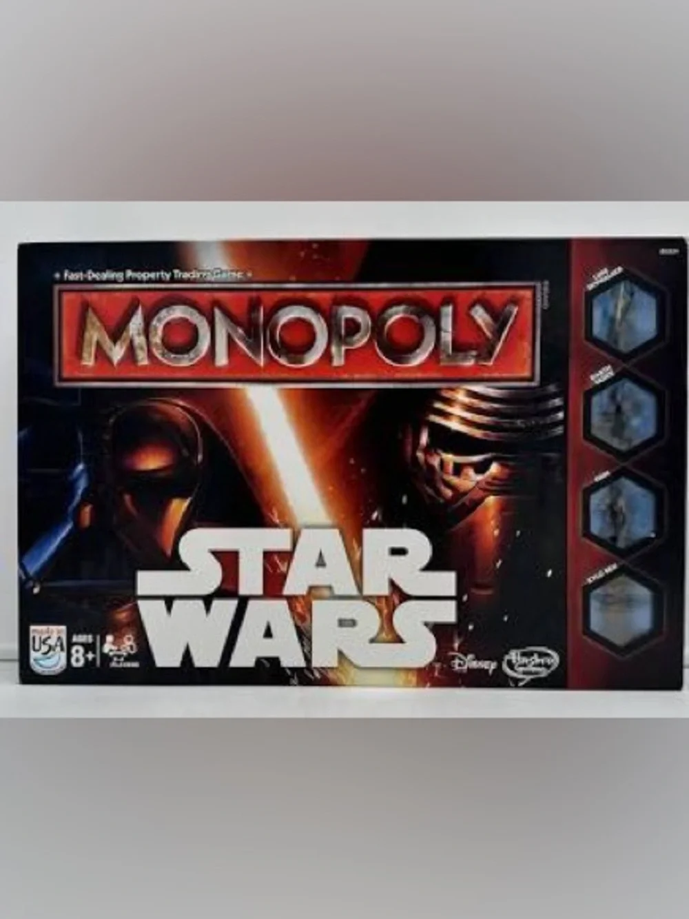 Star Wars Monoploy